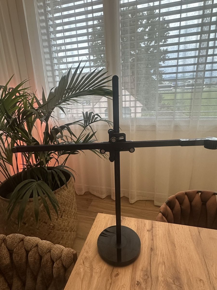 Lampade: Dyson LED Schreibtischleuchte Schwarz – Nuovo (secondo la descrizione) da Hünenberg See venduto da misterblee 3