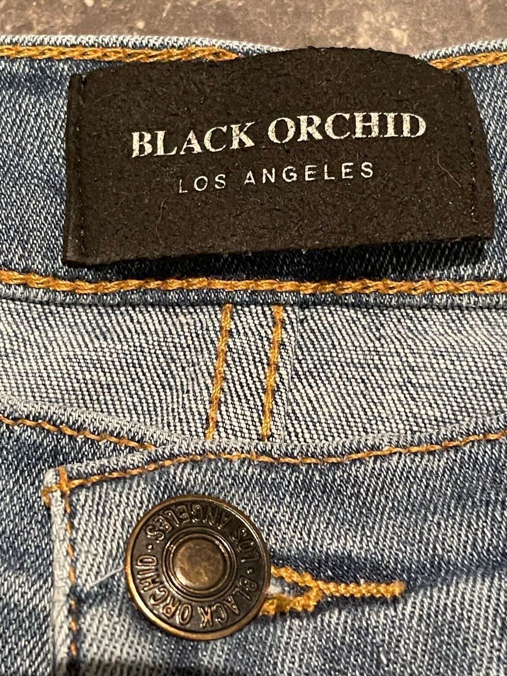 Jeans: BLACK ORCHID Designer Jeans Gr 30 – Usato da Hildisrieden venduto da Inna71 3