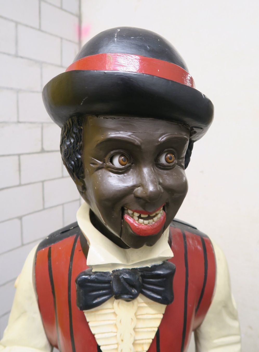 Statuette: Puppenautomat Diener – Usato da Rüti ZH venduto da Xokimilko 2