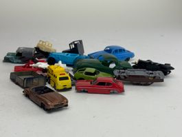 GB5- Wiking und andere Bastelteile PKW