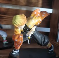 Sammelfigur Zenitsu Agatsuma Demon Slayer gebraucht