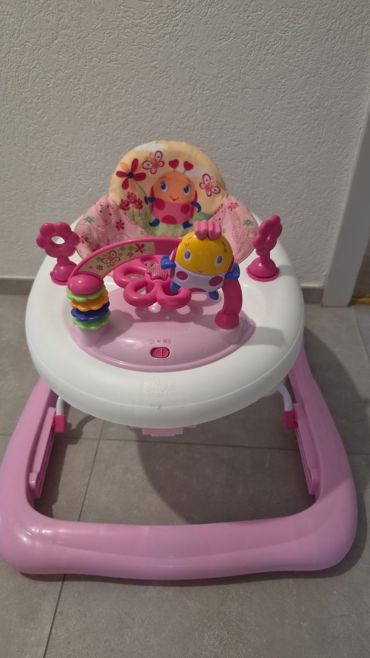 Ausili per la deambulazione: Youpala rose en bon état  – Usato da Bex venduto da Boxy03