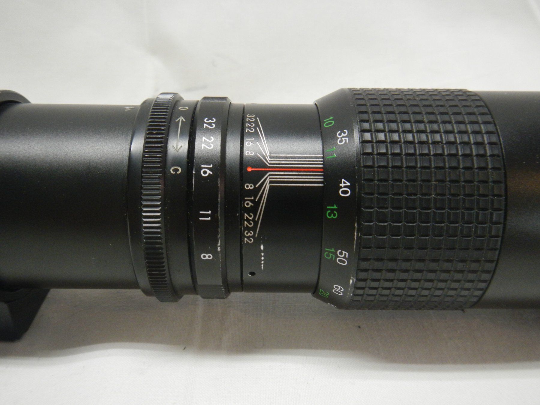 Obiettivi: Seimar 500mm f/8 Teleobjektiv – Nuovo (secondo la descrizione) da Glis venduto da Brittarhone 1