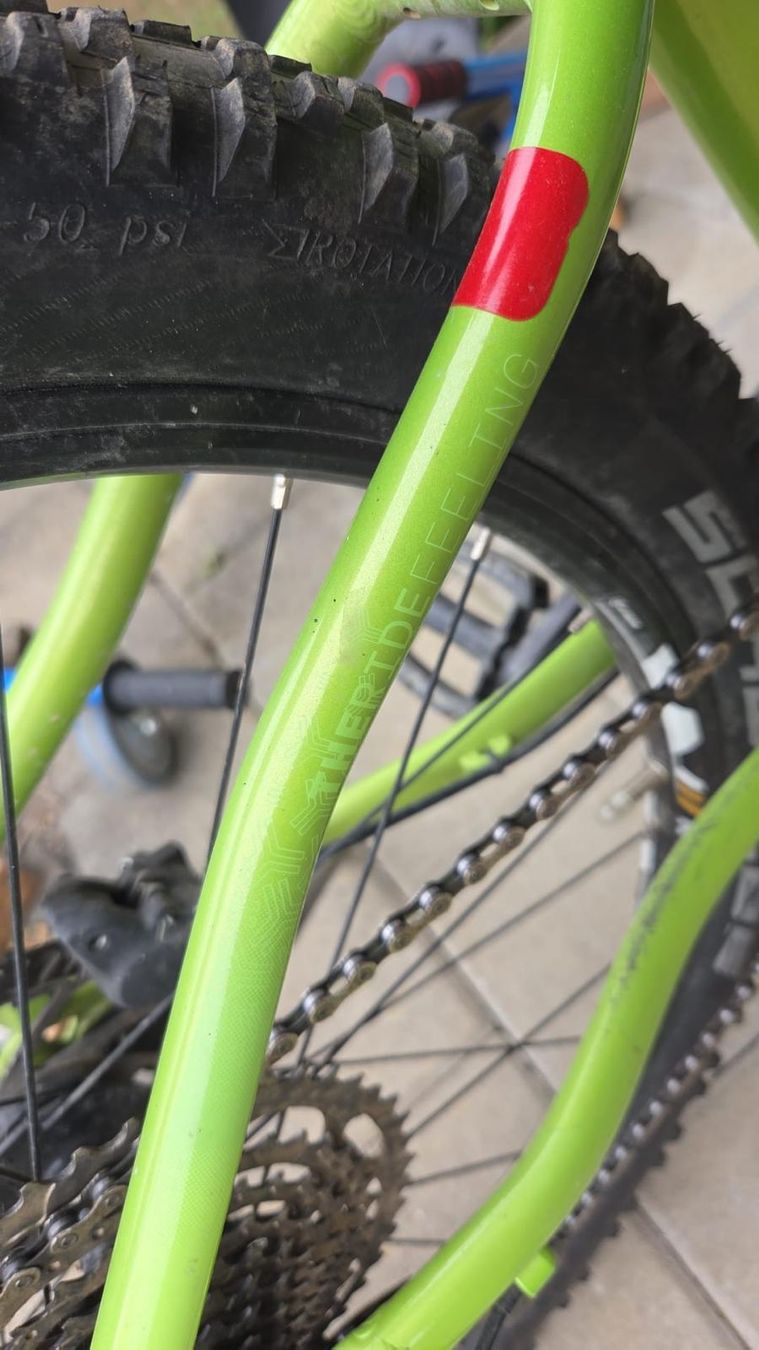 Bixs Biciclette: Kinder Velo – Usato da Birmenstorf AG venduto da H-D13 3