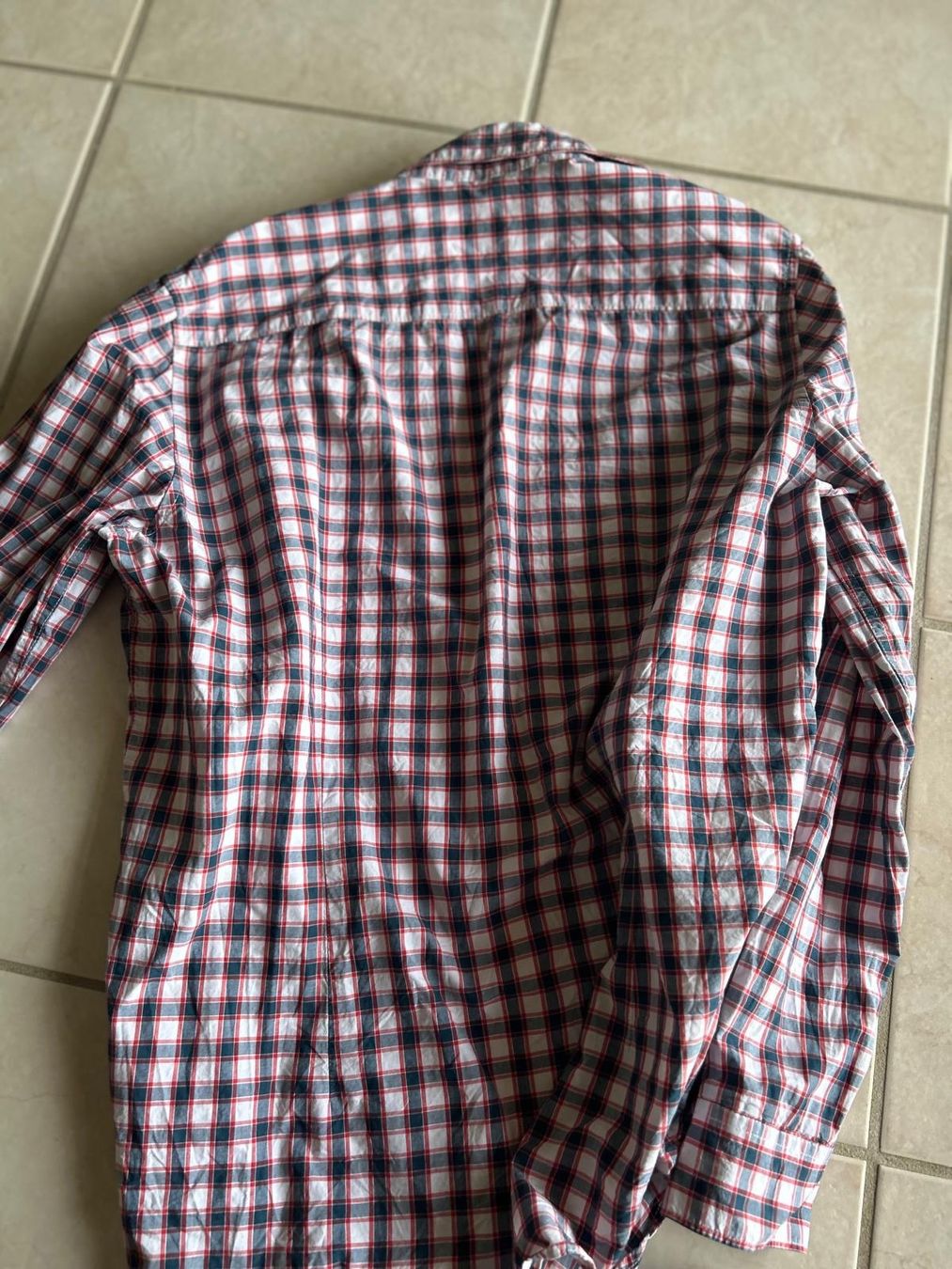 Pepe Jeans Hemden: Hemd Pepe Jeans Karomuster Grösse M – Gebraucht aus Biel-Benken BL von Ddrummer 4