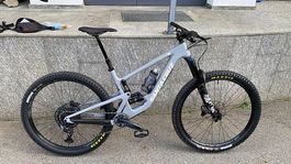 Santa Cruz Hightower '21 Carbon L 29" - Top Zustand