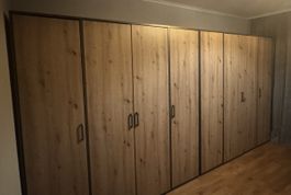 2x Wandschrank Voyager Dekor 140 x 194 x 53 cm