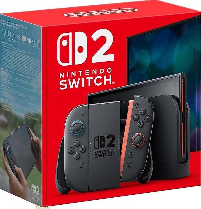 Console: Vendo Nintendo switch 2 nuova  – Nuovo e nell'imballaggio originale da Chiasso venduto da Lucetta76 1