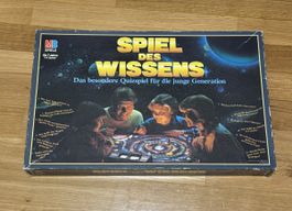 Spiel des Wissens Brettspiel von MB Spiele