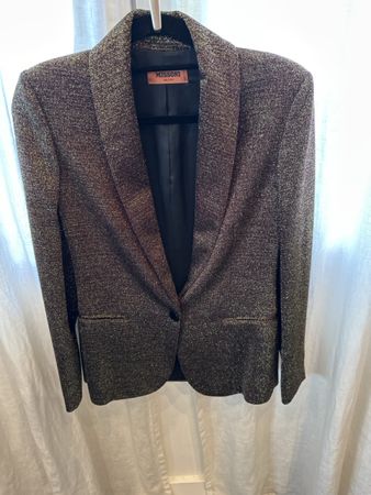 Missoni Blazer Size S
