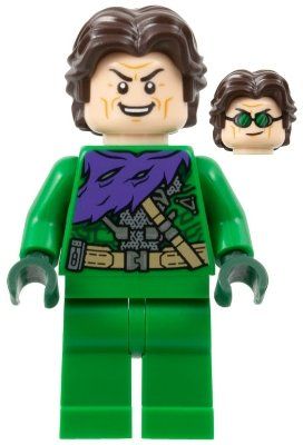 Lego Kit di costruzioni: Green Goblin | LEGO Figur | new | sh0888 – Nuovo (secondo la descrizione) da Schneisingen venduto da 500_to_moon