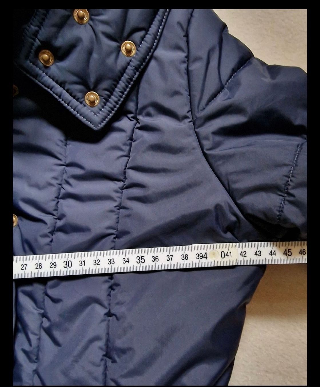 Moncler Giacche: Moncler navy down coat, size S. – Nuovo (secondo la descrizione) da Schlieren venduto da dev_fg59 7