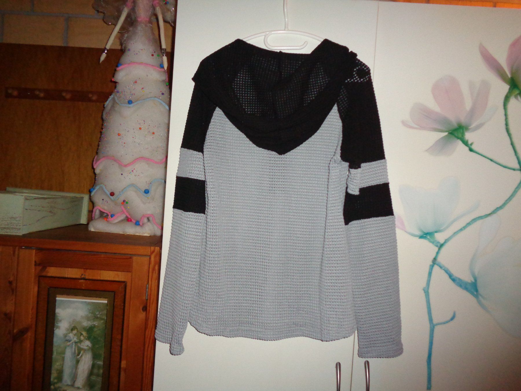 Shein Maglioni & Felpe: *** Kapuzen Pullover *** / Shein / Neu ab 1.00 – Nuovo (secondo la descrizione) da Othmarsingen venduto da Leuchtturmlady 2