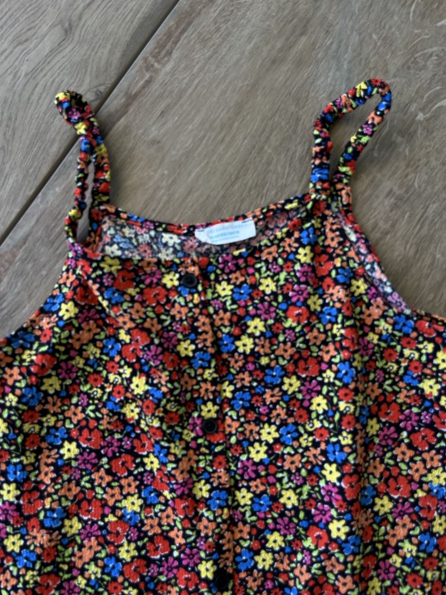Vestiti: Blumenkleid farbig – Usato da Zuzwil SG venduto da dieschnellemichelle 3