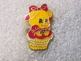 Ansteckpin 70: Teddybär
