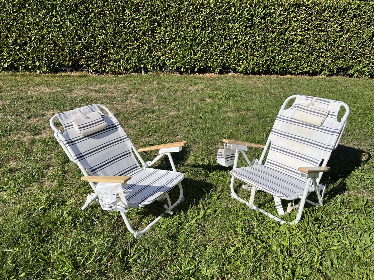 Liegen & Liegestühle: Strandstühle – Gebraucht aus Zürich von mela88