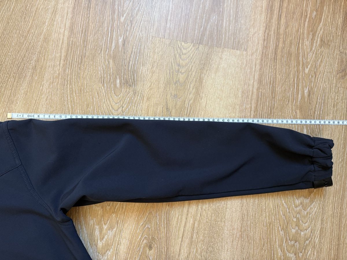 Oxbow Jacken: Veste softshell waterproof noir Oxbow, t.36/S – Gebraucht aus Tavannes von Thriftshop 6