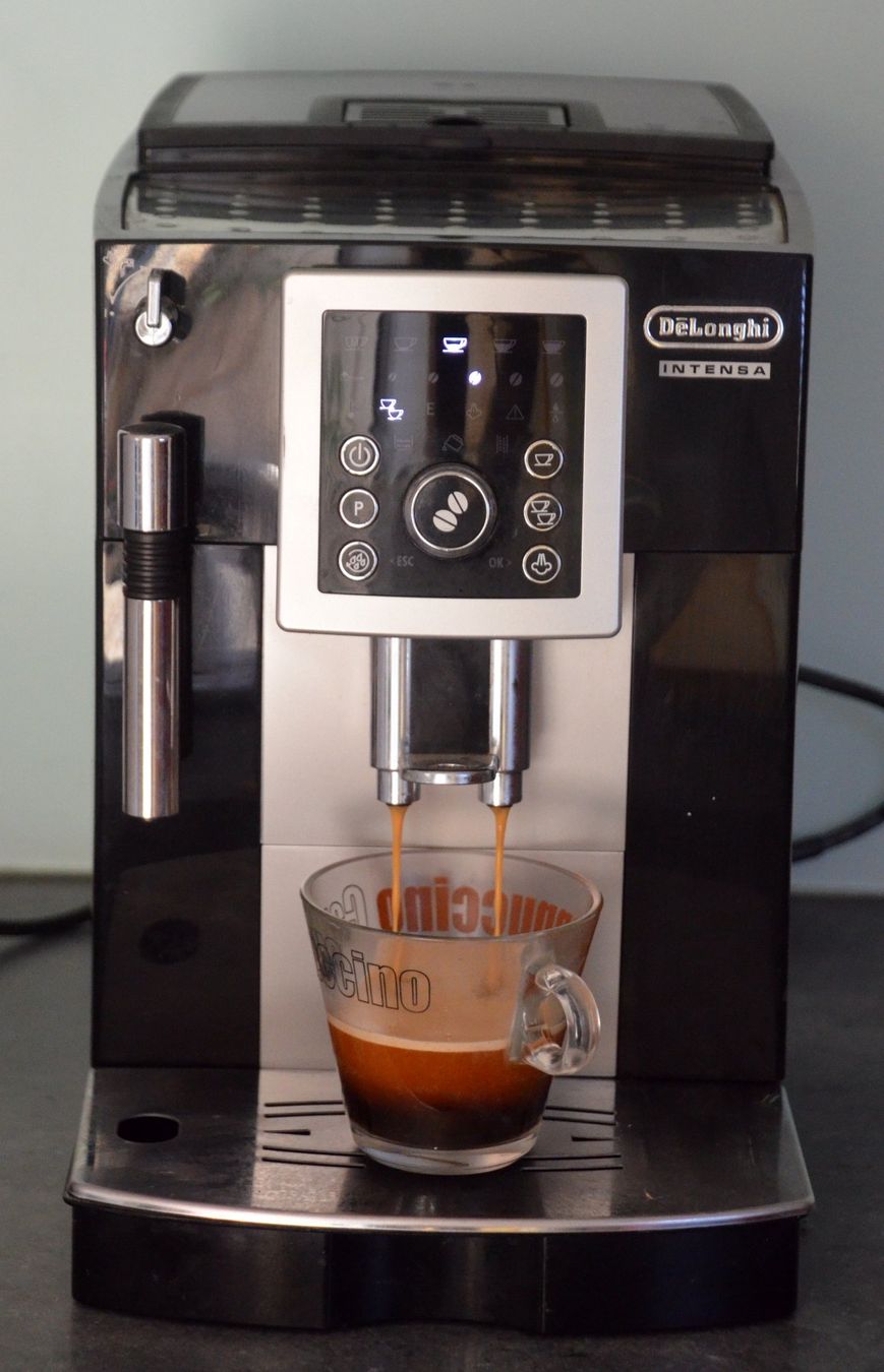 De'Longhi Macchine per caffè & Macchine per espresso: Kaffeemaschine DeLonghi machine à café – Usato da Collonges venduto da arashee 6