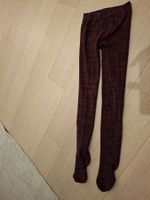 Calze ED Damen Strumpfhose, bordeaux, Gr. 36-38, Top!