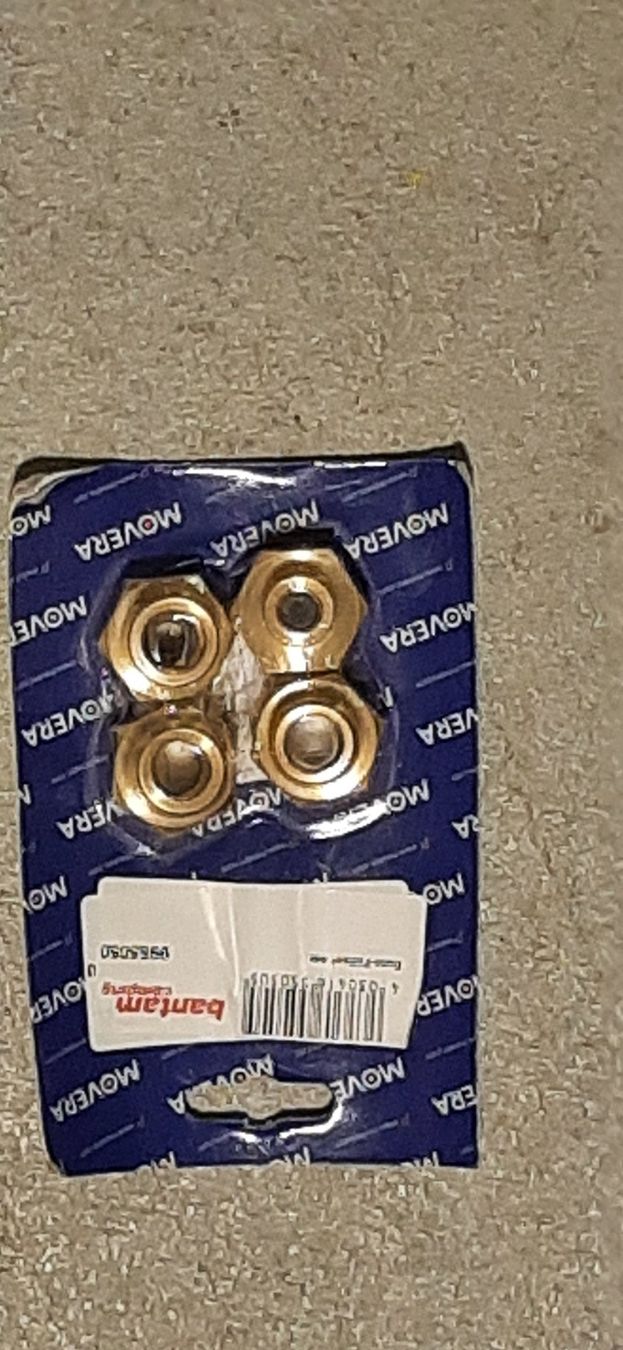 Veicoli da campeggio: Camping Flaschen Adapter – Nuovo e nell'imballaggio originale da Inwil venduto da embko