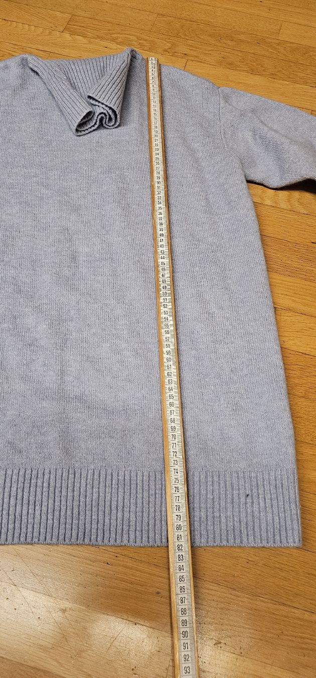 Lotti di vestiti: MNG Rollkragenpullover, Gr. L / Hosen gr.40  Leder Optic – Usato da Ferden venduto da jemyce 3