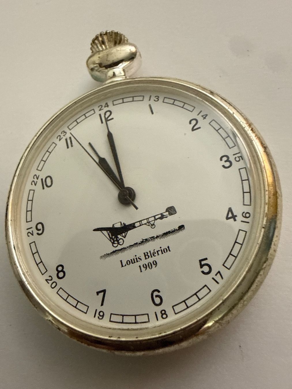 Orologi: 5 Taschenuhren – Usato da Bern venduto da Yunkom 6