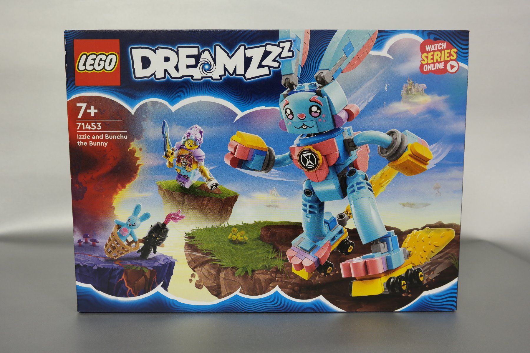 Lego Kit di costruzioni: LEGO DREAMZzz  71459 + 71453 – Nuovo e nell'imballaggio originale da Vezia venduto da lel_xfz5 3