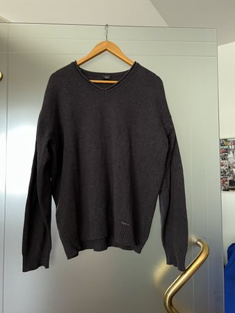 100% Wollpullover von Joop