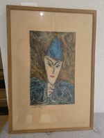 peinture expressionniste ~ 1950/1960