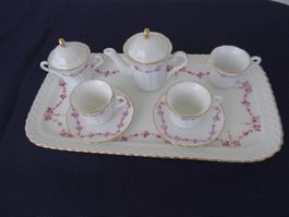 wunderschönes Miniature Tête-a-Tête
