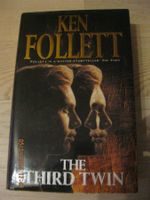 Ken Follet: The Third Twin (in english)