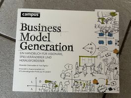 Business Model Generation