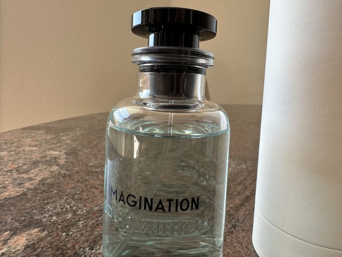 Louis Vuitton Profumi & Eau de Toilette: Louis Vuitton Imagination Eau de Parfum 100ml – Nuovo (secondo la descrizione) da Rümlang venduto da Watch9999 1