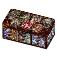 10 STK. Yu-Gi-Oh! TCG 25th Anniversary Tin: Dueling Heroes