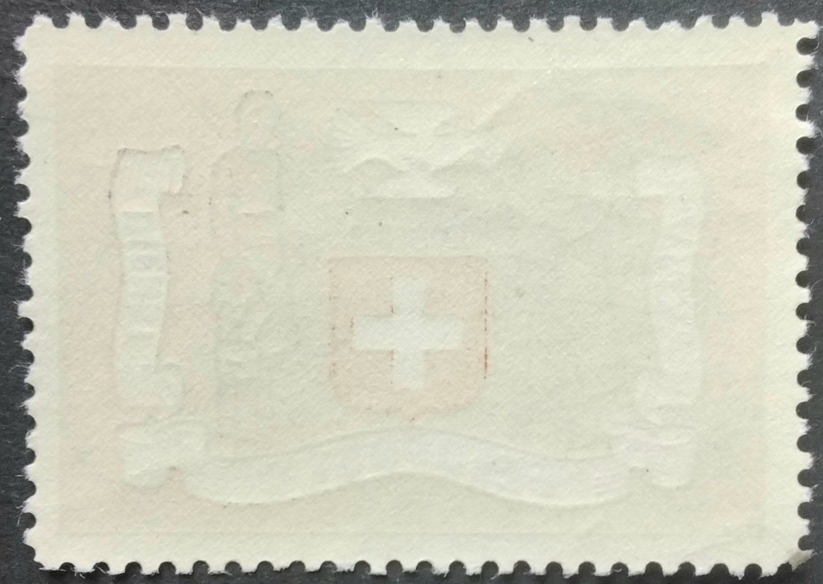 Tutti i francobolli: Feldpost 7, 2.WK, Wi FP 6 – Usato da Niederuzwil venduto da LichtPhil 1