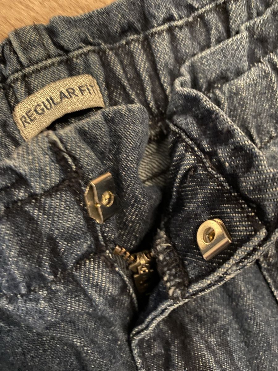 Jako-O Hosen: Jakoo Paperbag Jeans 140 – Gebraucht aus Emmenmatt von lila19 1