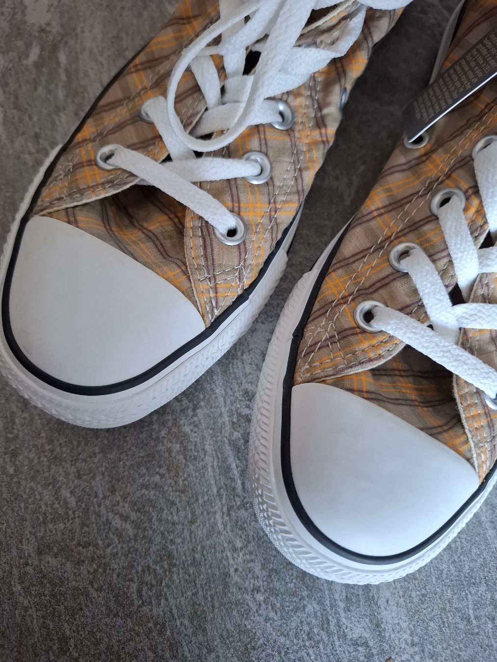 Converse Herrenschuhe: Converse Chuck, hoch, 39 – Neu und originalverpackt aus Hurden von Quadrille76 5