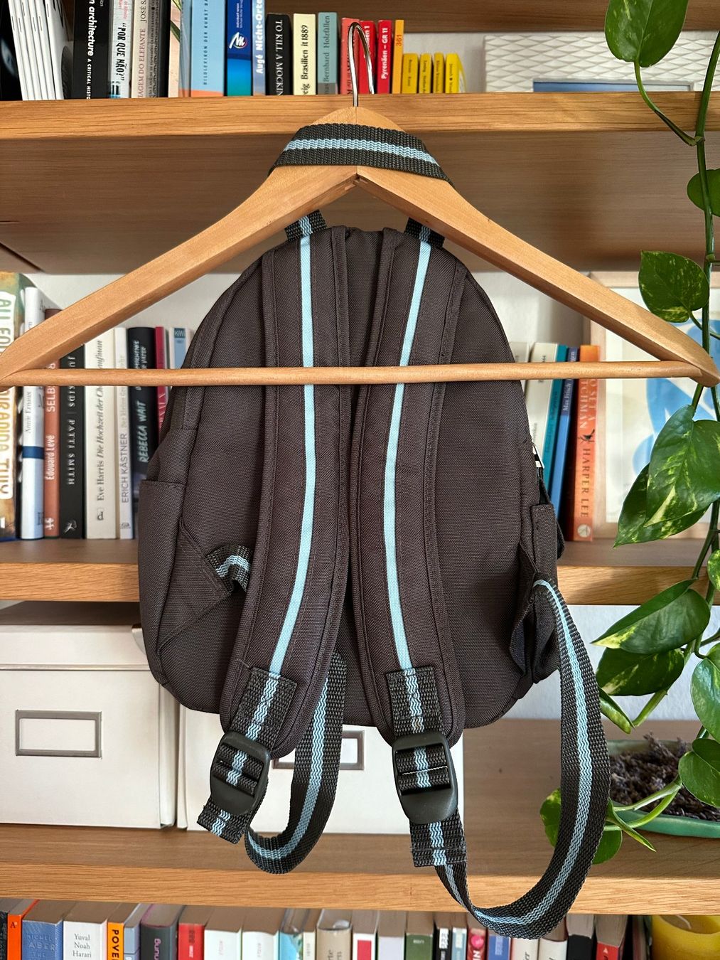 Rucksäcke: Aus Mamas Fundus: Mini-Rucksäckli – Gebraucht aus Zürich von Honeyboo 1