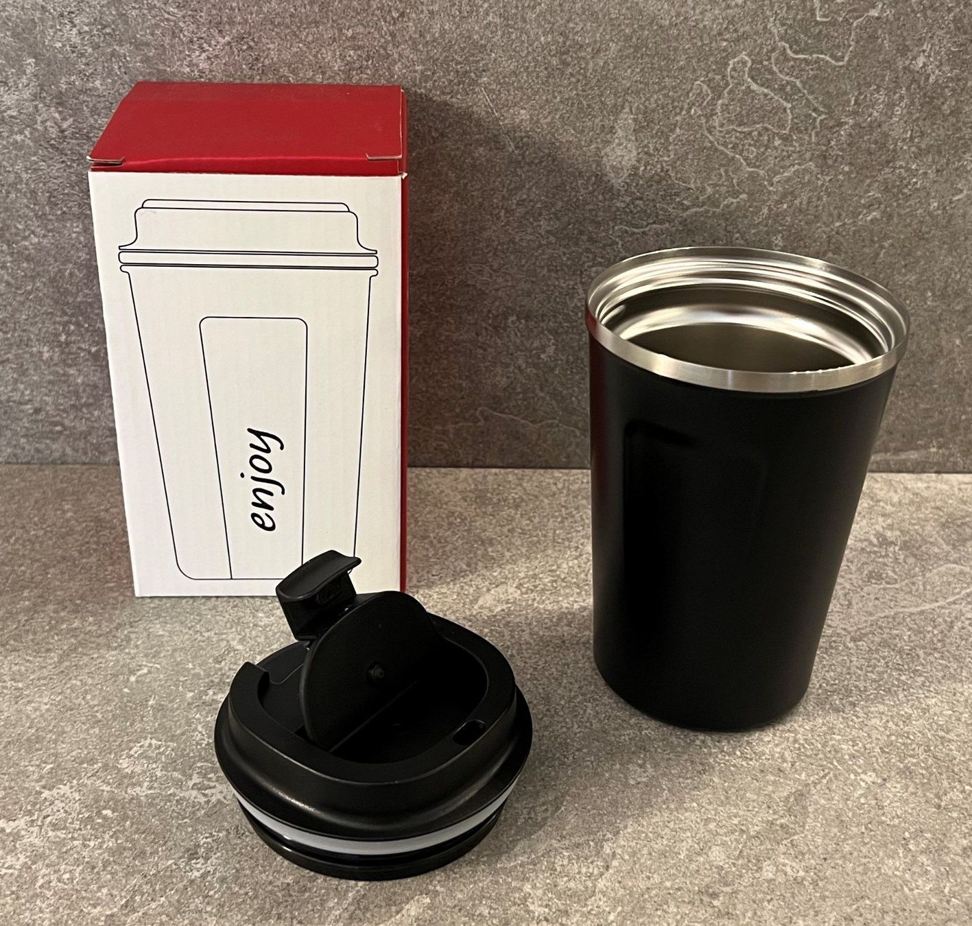 Tazze: KAFFEE Becher ... – Nuovo e nell'imballaggio originale da Chur venduto da Jacki09 3
