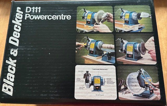 Tutti gli attrezzi: Black&Decker Powercenter – Nuovo e nell'imballaggio originale da Gorduno venduto da ziovecc 3