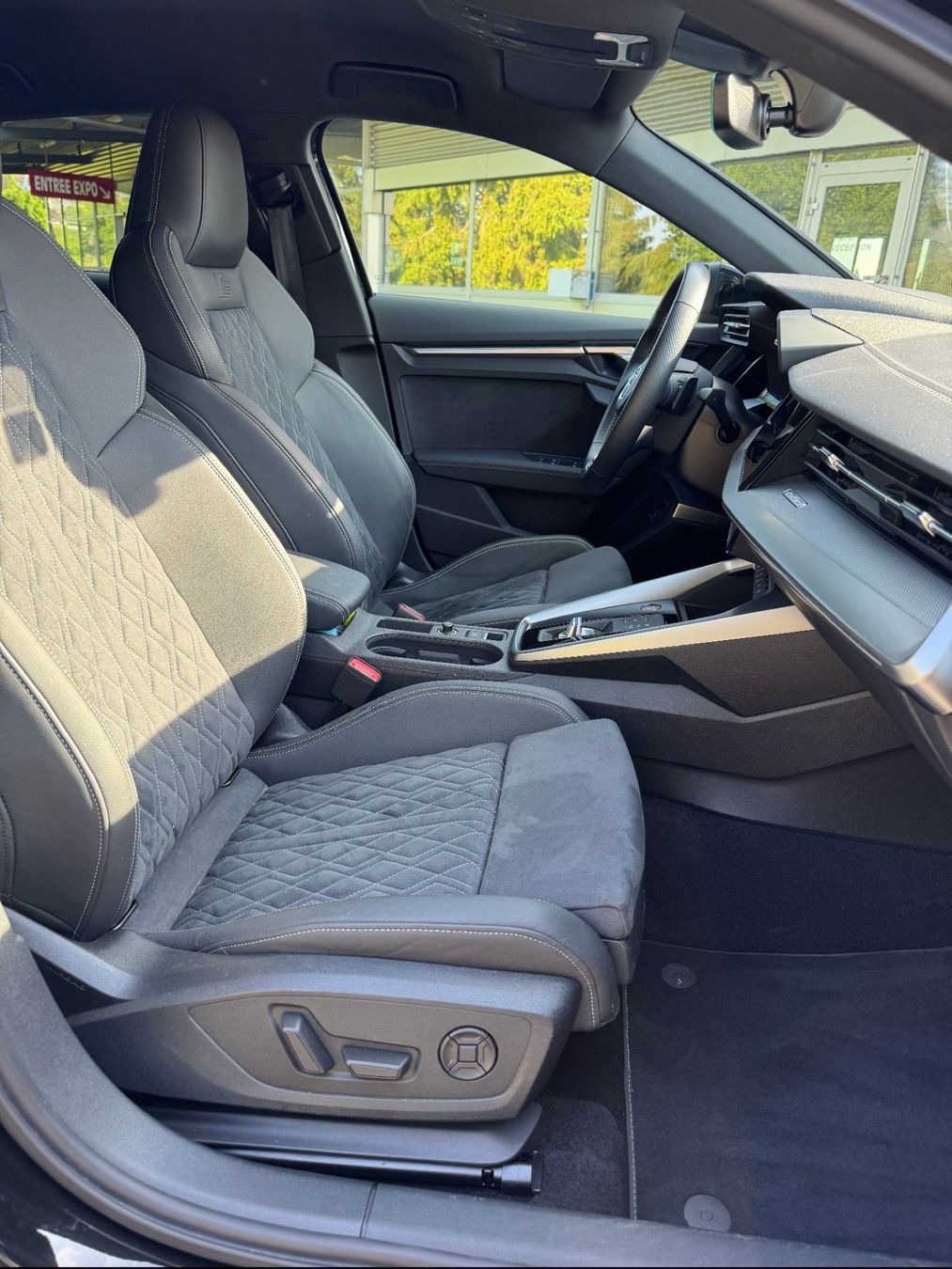 Audi Automobili: Audi S3 Sportback S Tronic QUATTRO – Usato da Schötz venduto da mar_6jhk 6