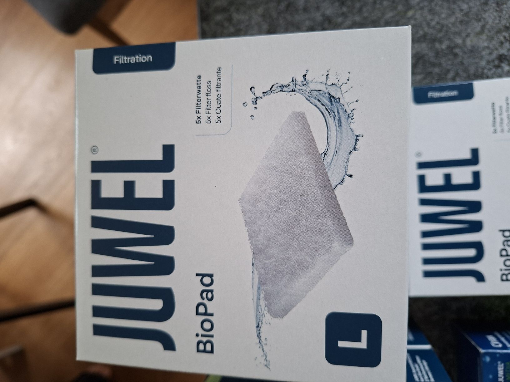 Juwel Filtri: Juwel - Aquarium - Filtermaterial – Nuovo e nell'imballaggio originale da Eschenbach LU venduto da ReKl77 2