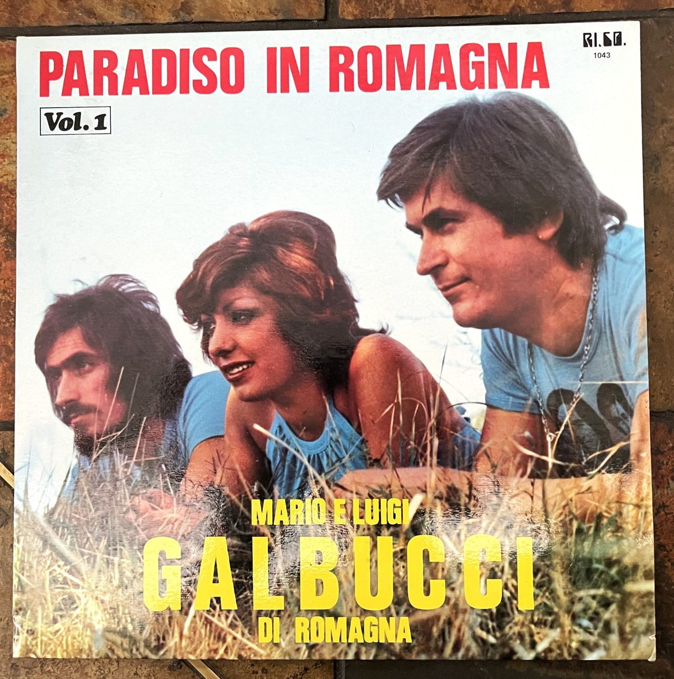 Dischi in vinile: Paradiso In Romagna / Vol.1 - Vinyl 1975 – Usato da Oftringen venduto da Vucki