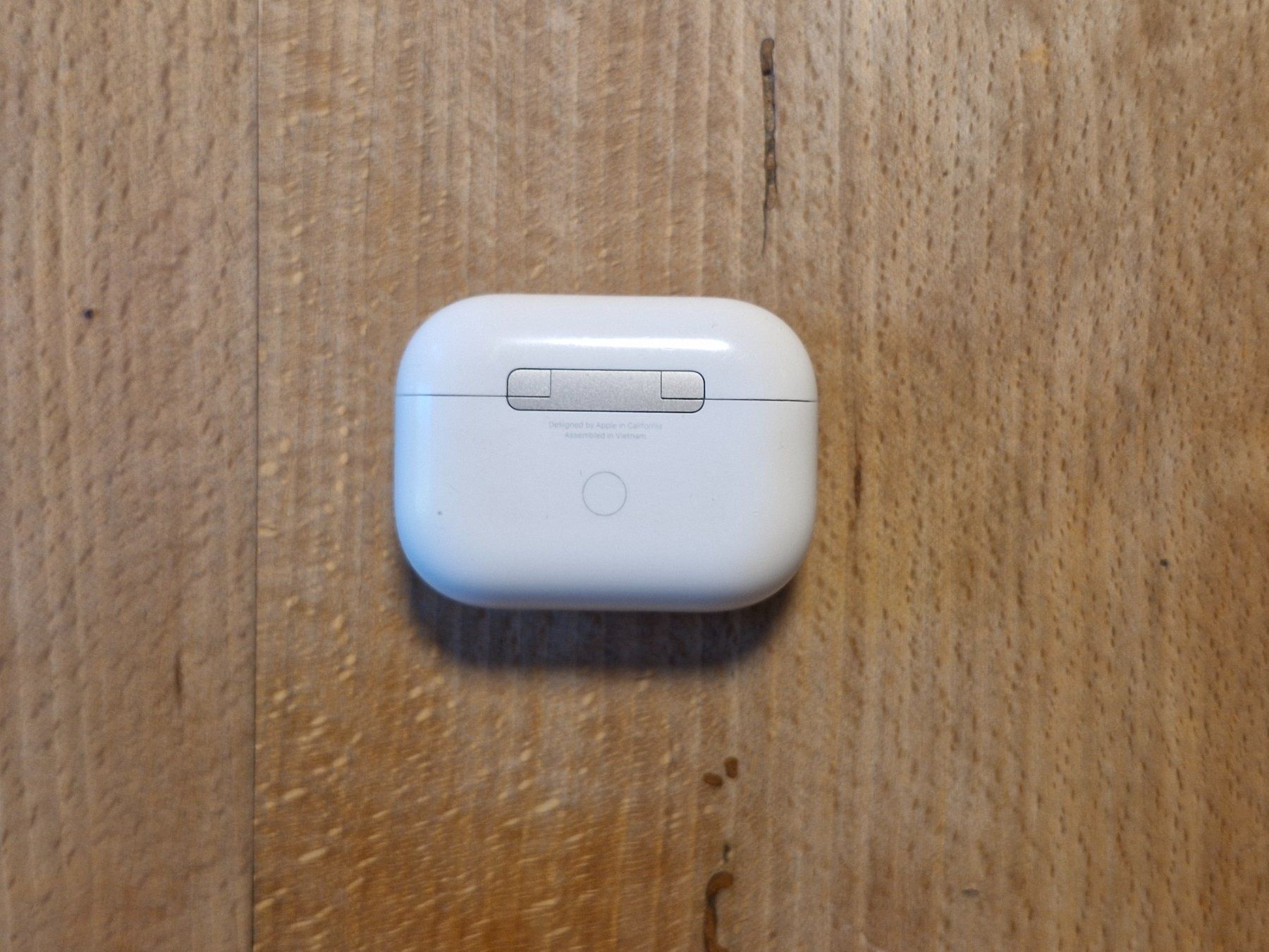 Apple Cuffie: Apple AirPods Pro mit Ladecase DEFEKT – Difettoso da Wiesendangen venduto da enbtracked 2