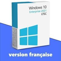 Windows 10 Enterprise LTSC 2021 Product Key - FR