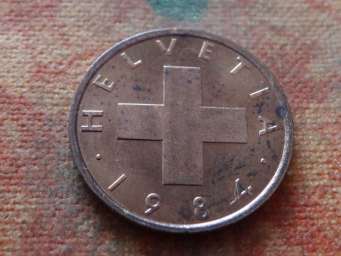 1 Rp. 1984 Kaufen auf Ricardo