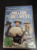 A Million Ways to Die in the West DVD