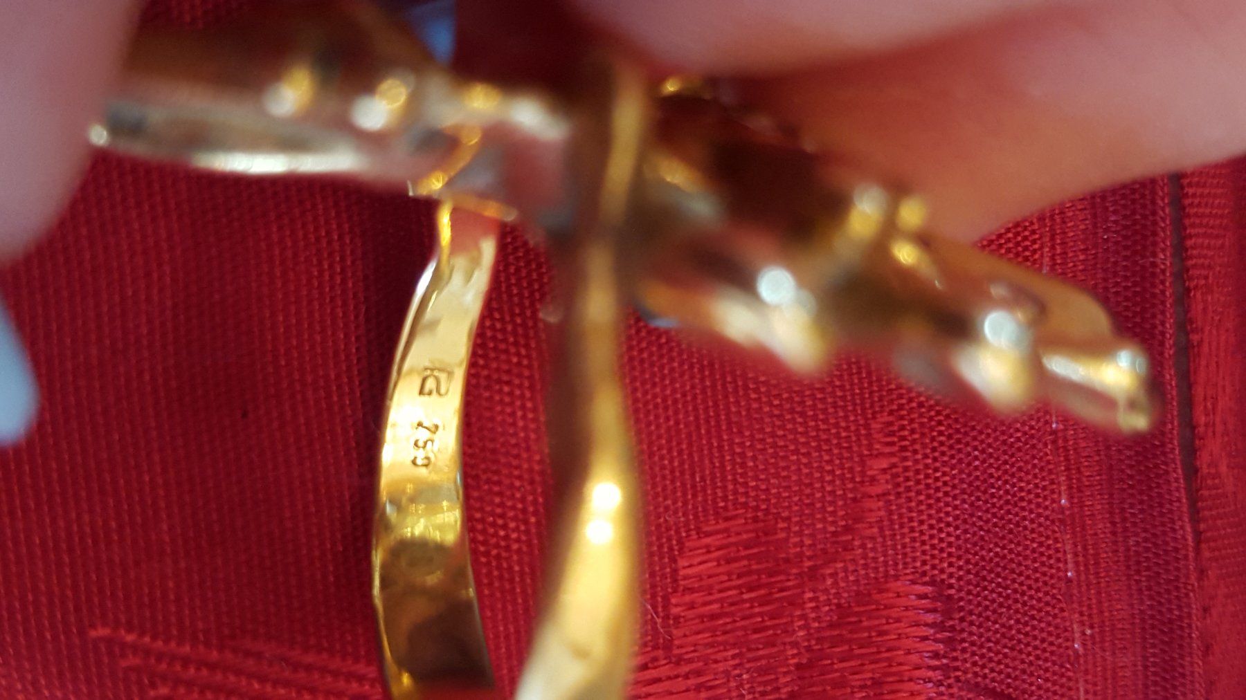 Anelli: Einzigartiger besonderer beeindruckender 18 Karat Gold-Ring – Nuovo (secondo la descrizione) da Hittnau venduto da Gamoe 5