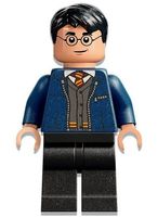 LEGO Potter Minifigur - Harry Potter - hp346