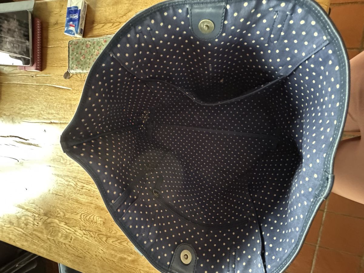 Borse da donna: Hübsche Cath Kidston Tasche, gebraucht – Usato da Oberrohrdorf venduto da maggys15 3